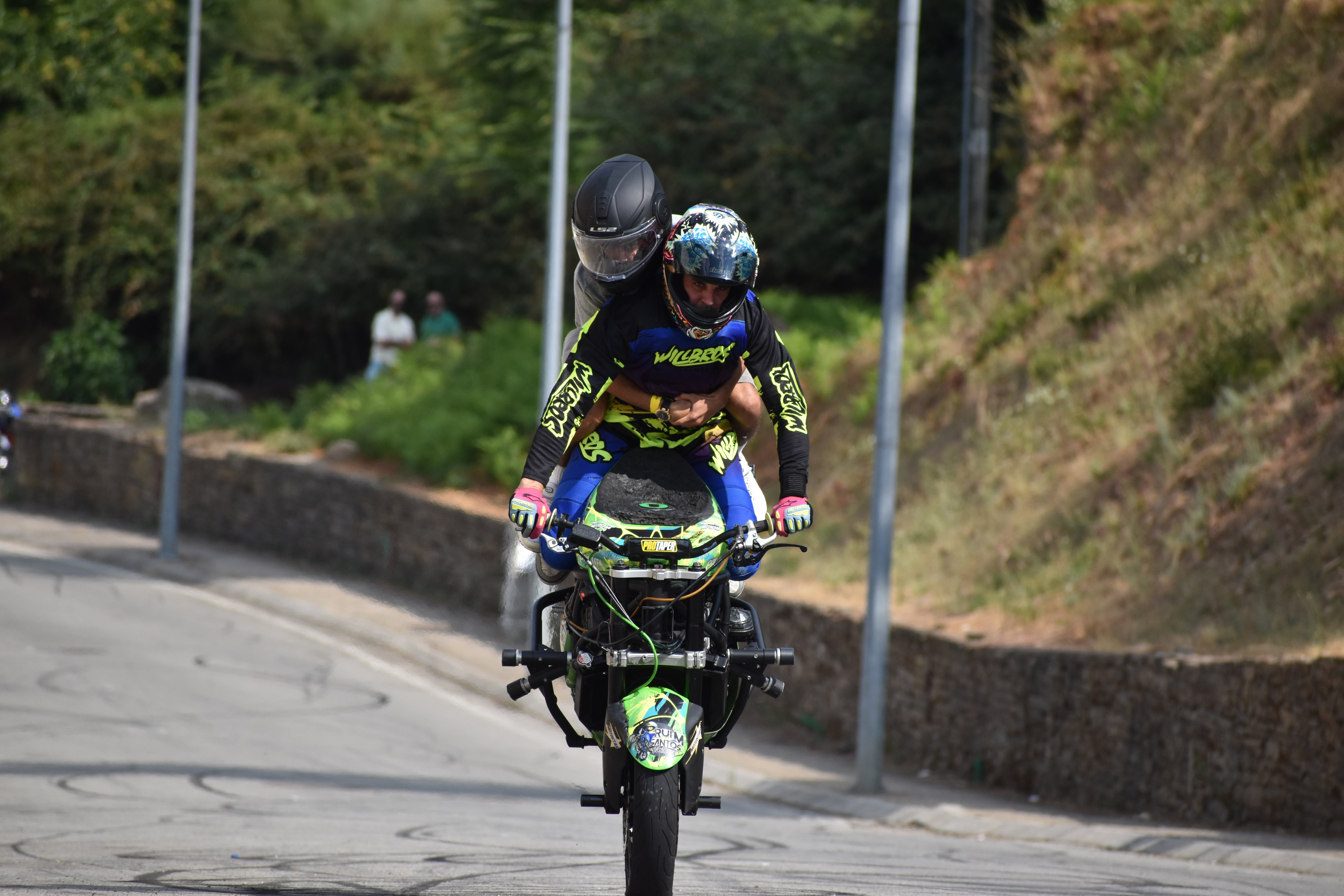 Concentração Motard 2026